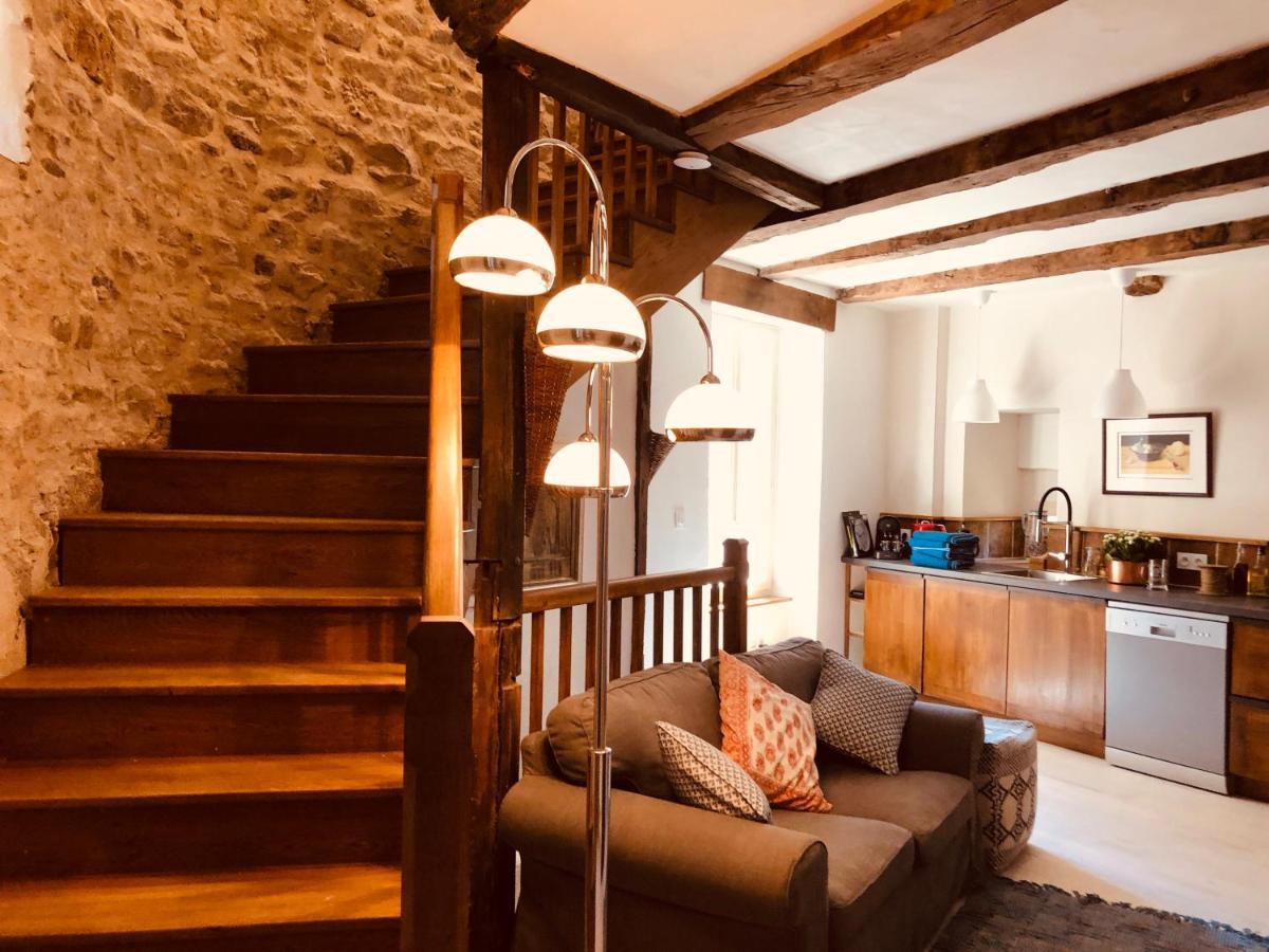 Maison De L'Aurausse Les Cabannes  Esterno foto