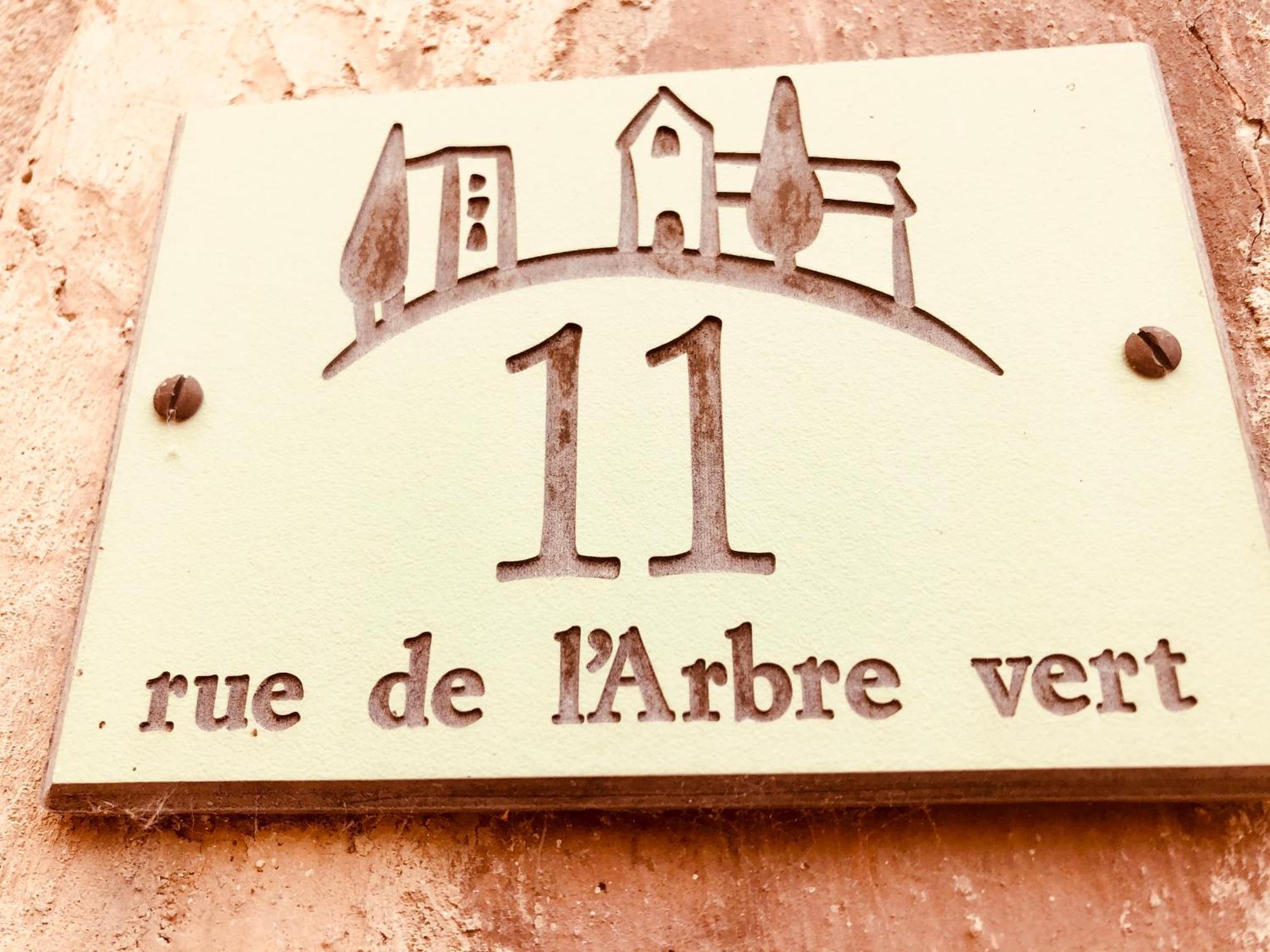Maison De L'Aurausse Les Cabannes  Esterno foto