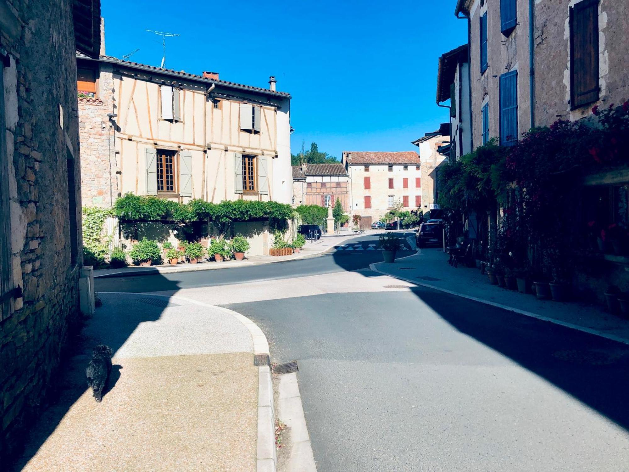 Maison De L'Aurausse Les Cabannes  Esterno foto