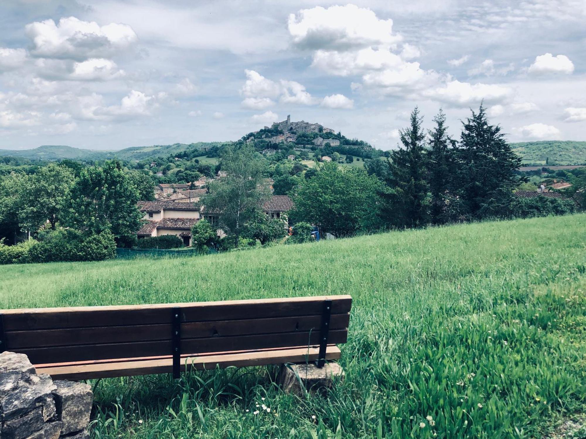 Maison De L'Aurausse Les Cabannes  Esterno foto